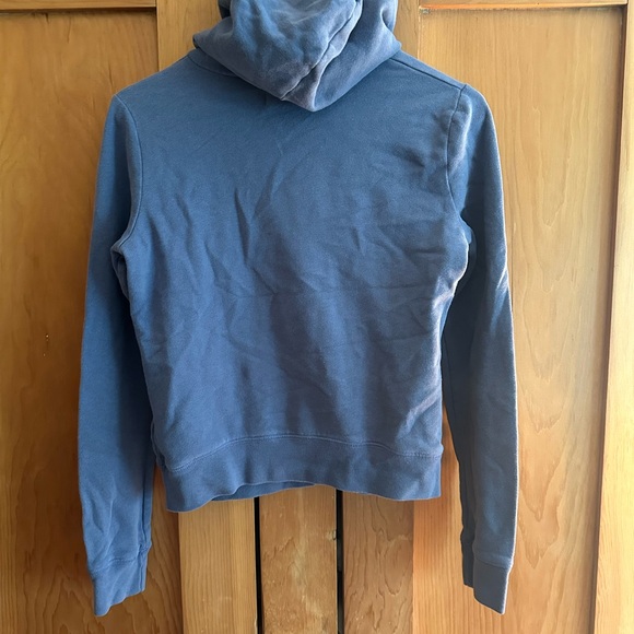 Hollister Slate Blue Hoodie - Picture 3 of 3